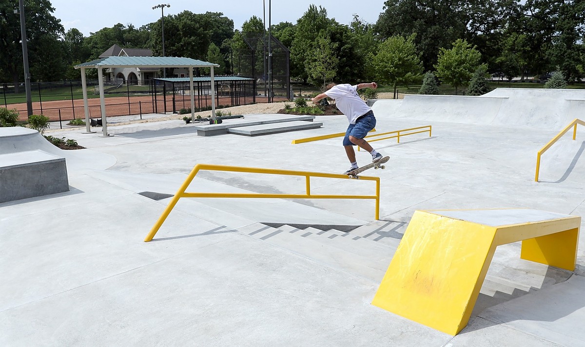 Deerfield Skatepark